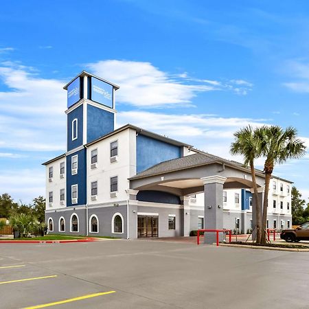 Econo Lodge Inn&Suites Beaumont Esterno foto