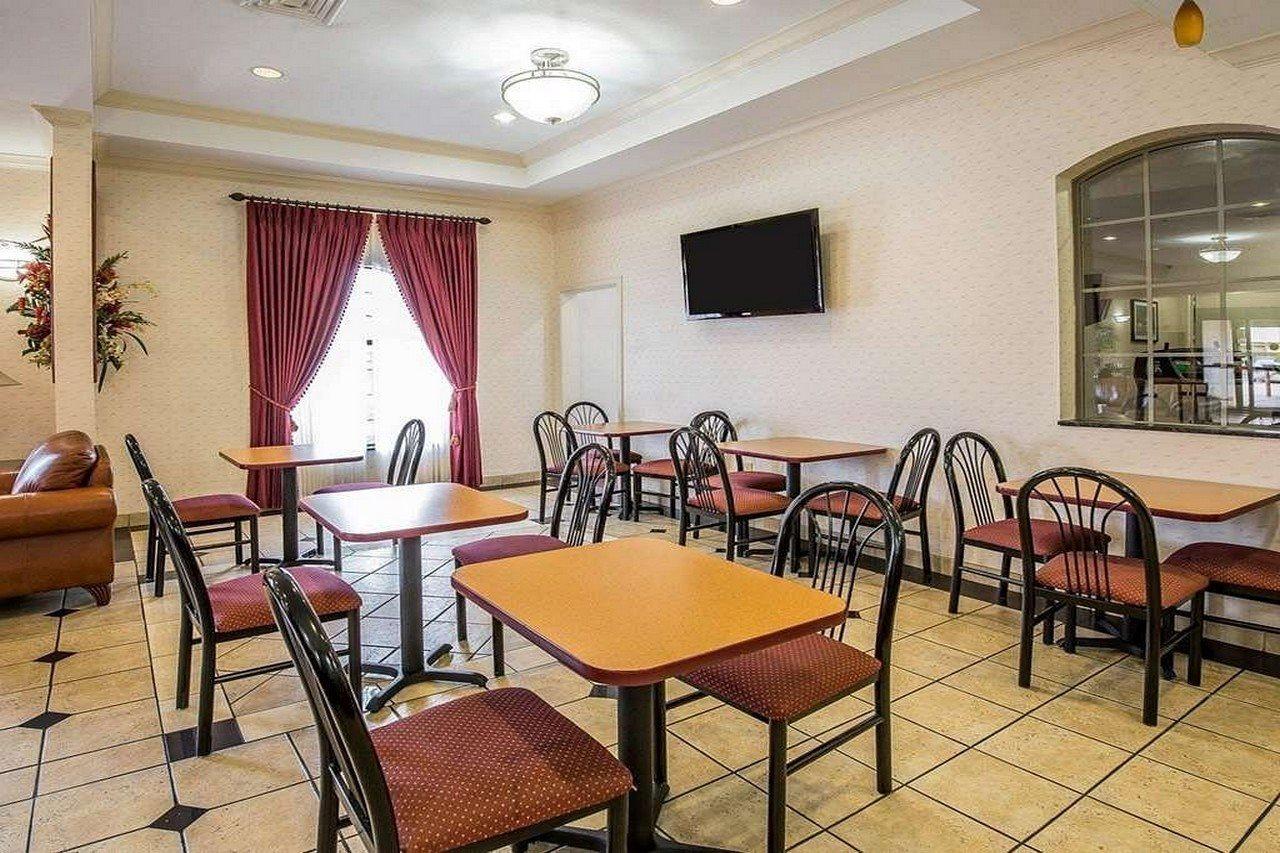 Econo Lodge Inn&Suites Beaumont Esterno foto