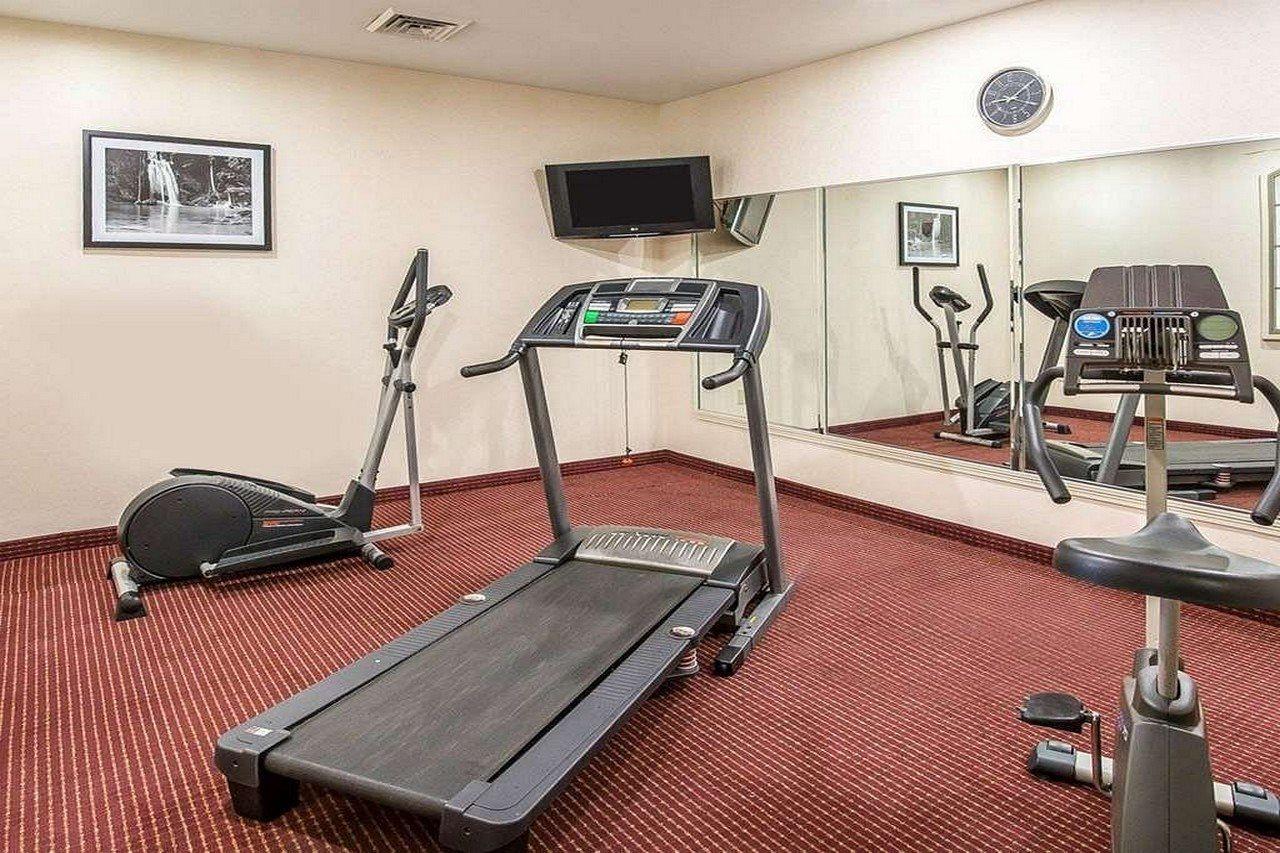 Econo Lodge Inn&Suites Beaumont Esterno foto