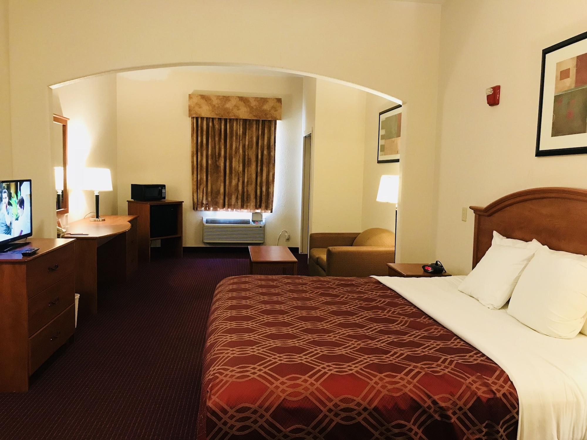 Econo Lodge Inn&Suites Beaumont Esterno foto