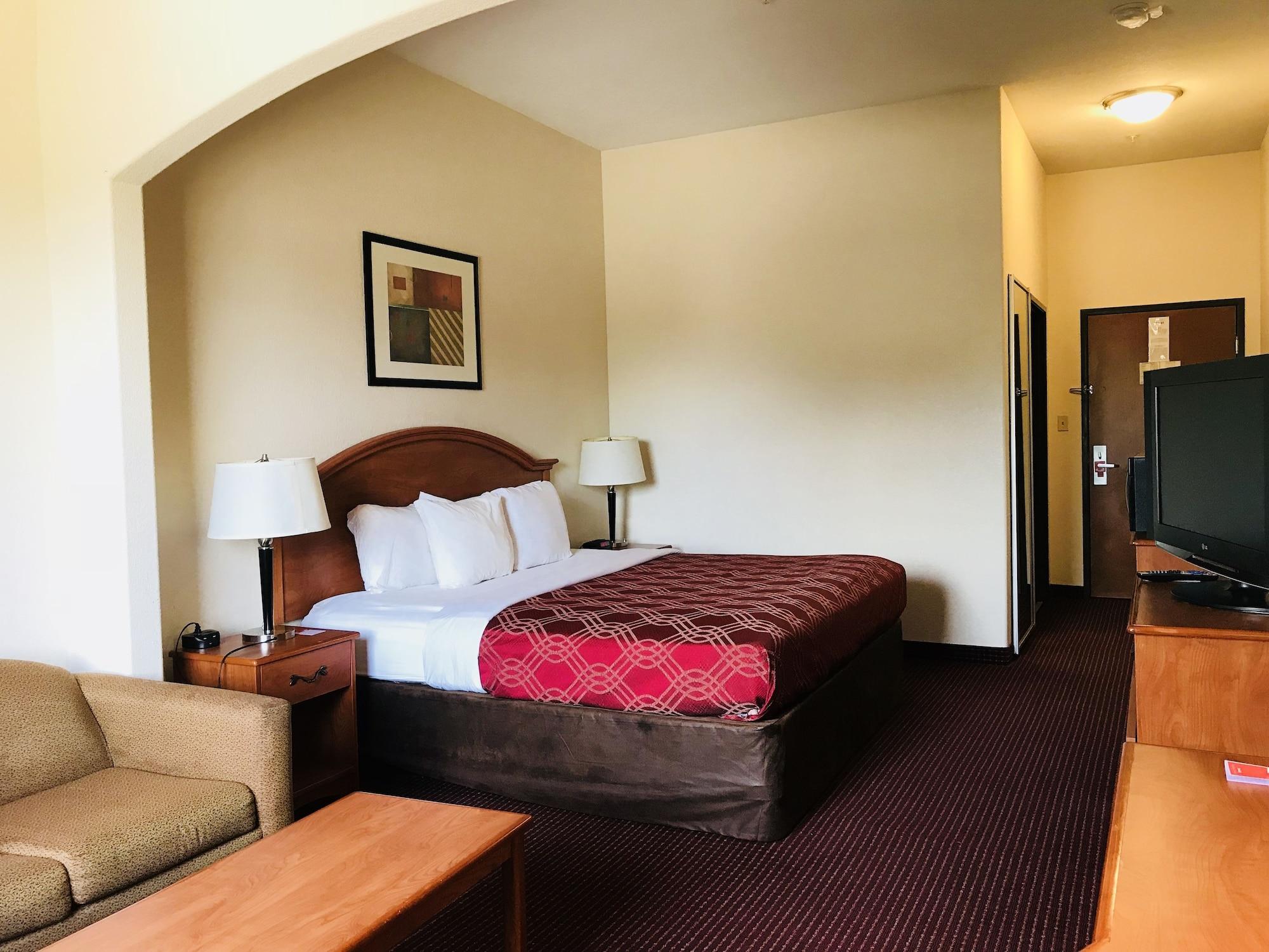Econo Lodge Inn&Suites Beaumont Esterno foto