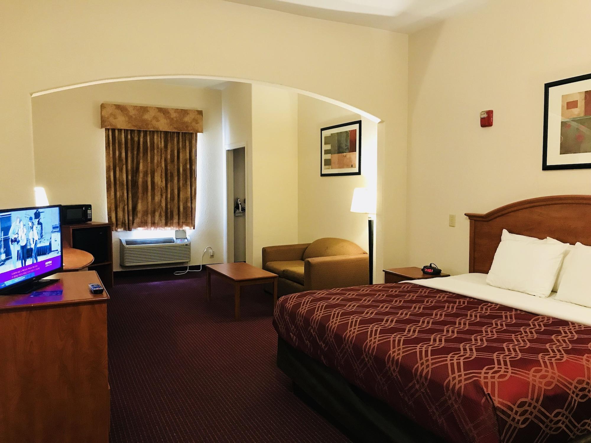 Econo Lodge Inn&Suites Beaumont Esterno foto