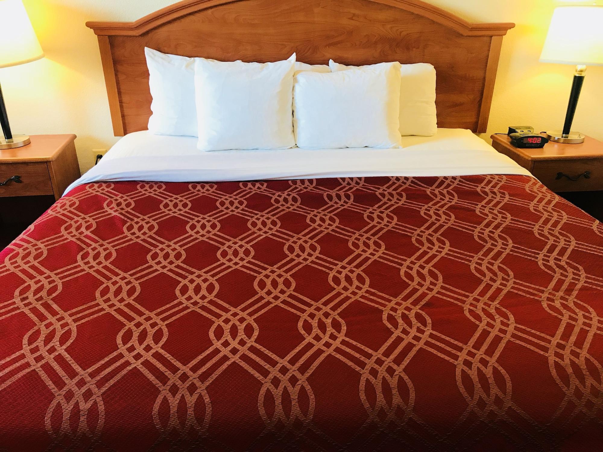 Econo Lodge Inn&Suites Beaumont Esterno foto