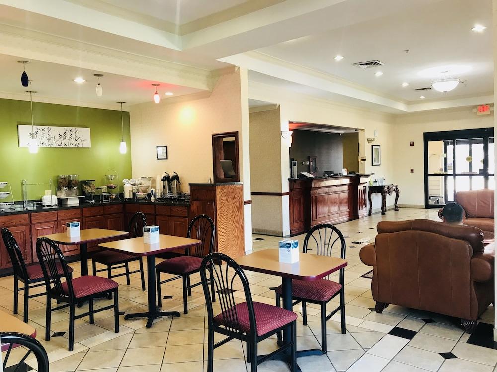 Econo Lodge Inn&Suites Beaumont Esterno foto