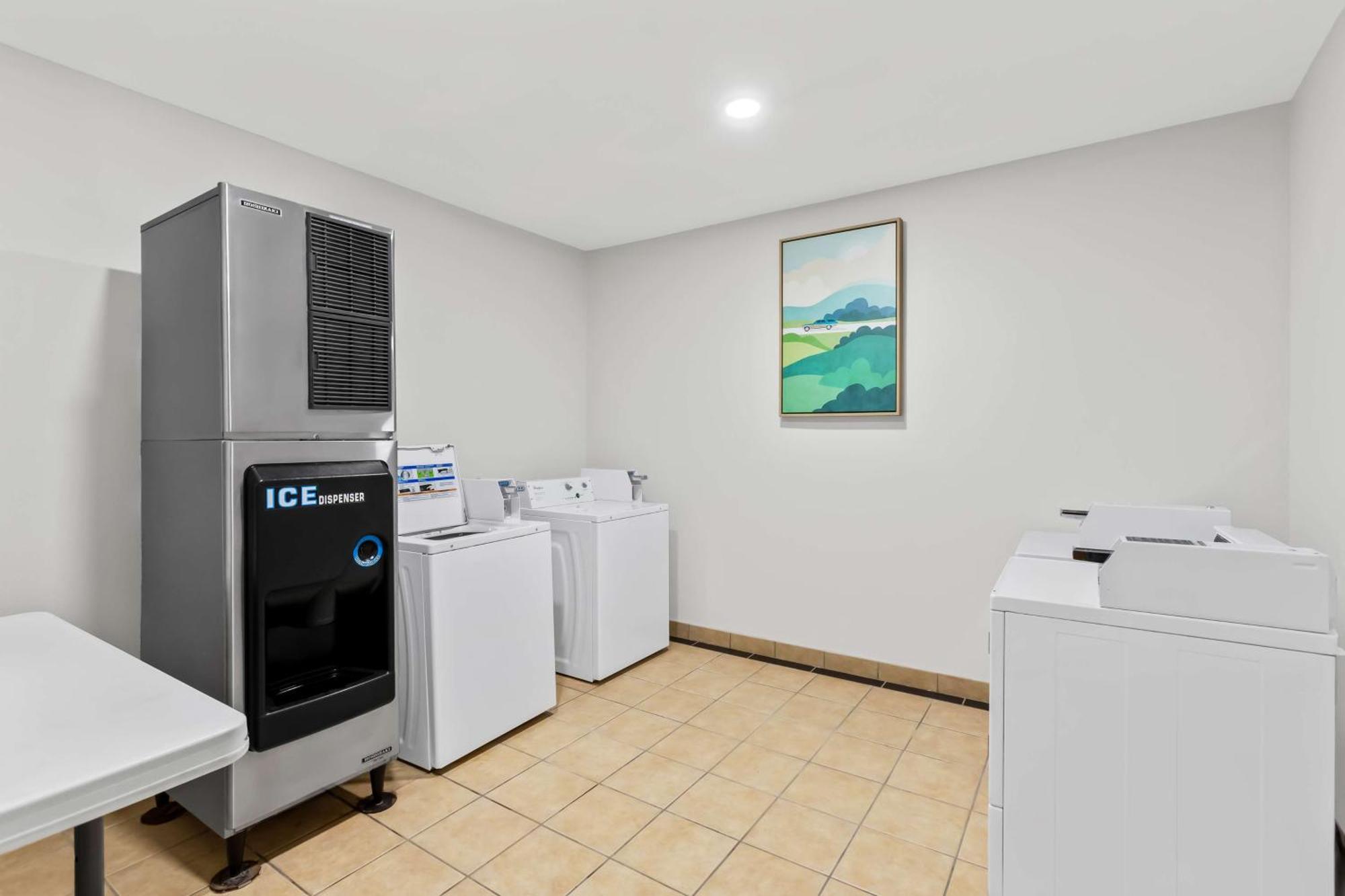 Econo Lodge Inn&Suites Beaumont Esterno foto