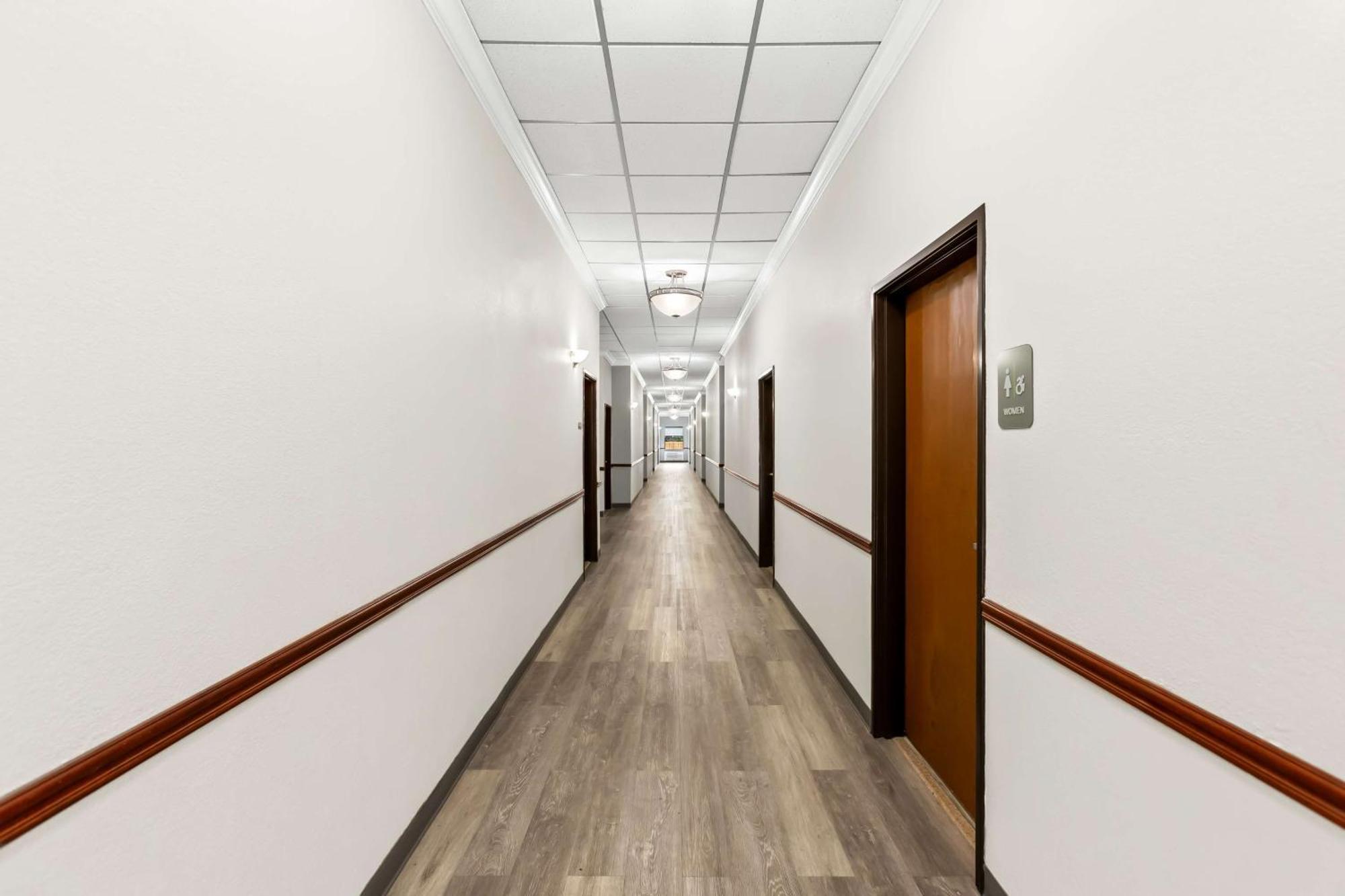 Econo Lodge Inn&Suites Beaumont Esterno foto