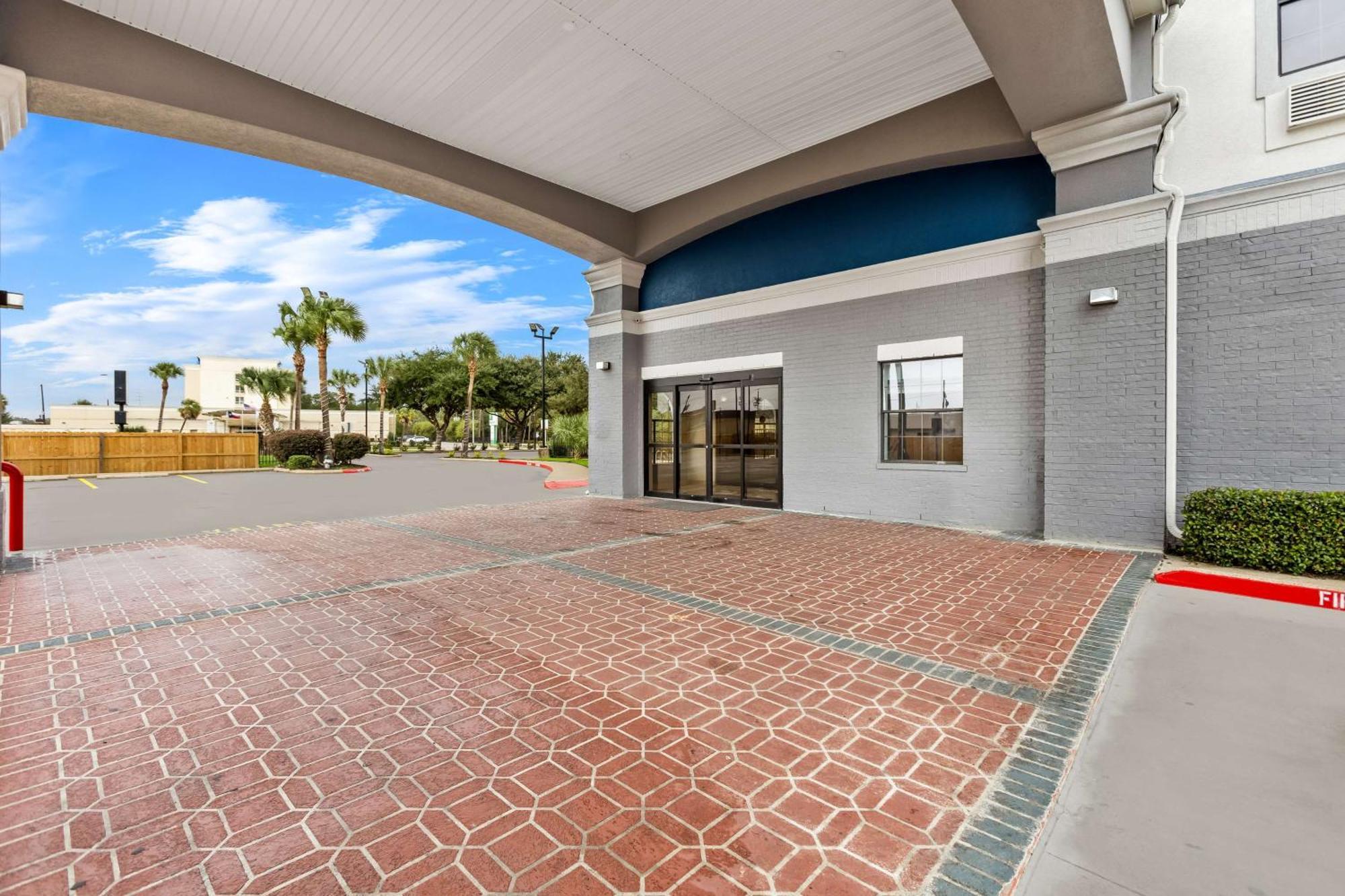 Econo Lodge Inn&Suites Beaumont Esterno foto