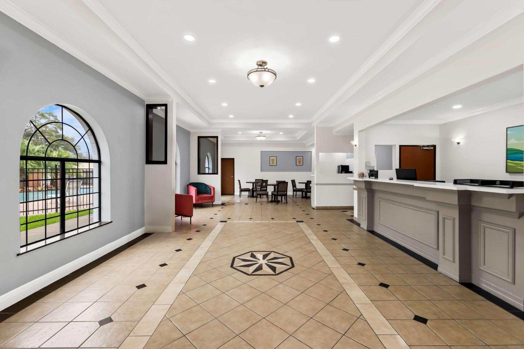 Econo Lodge Inn&Suites Beaumont Esterno foto