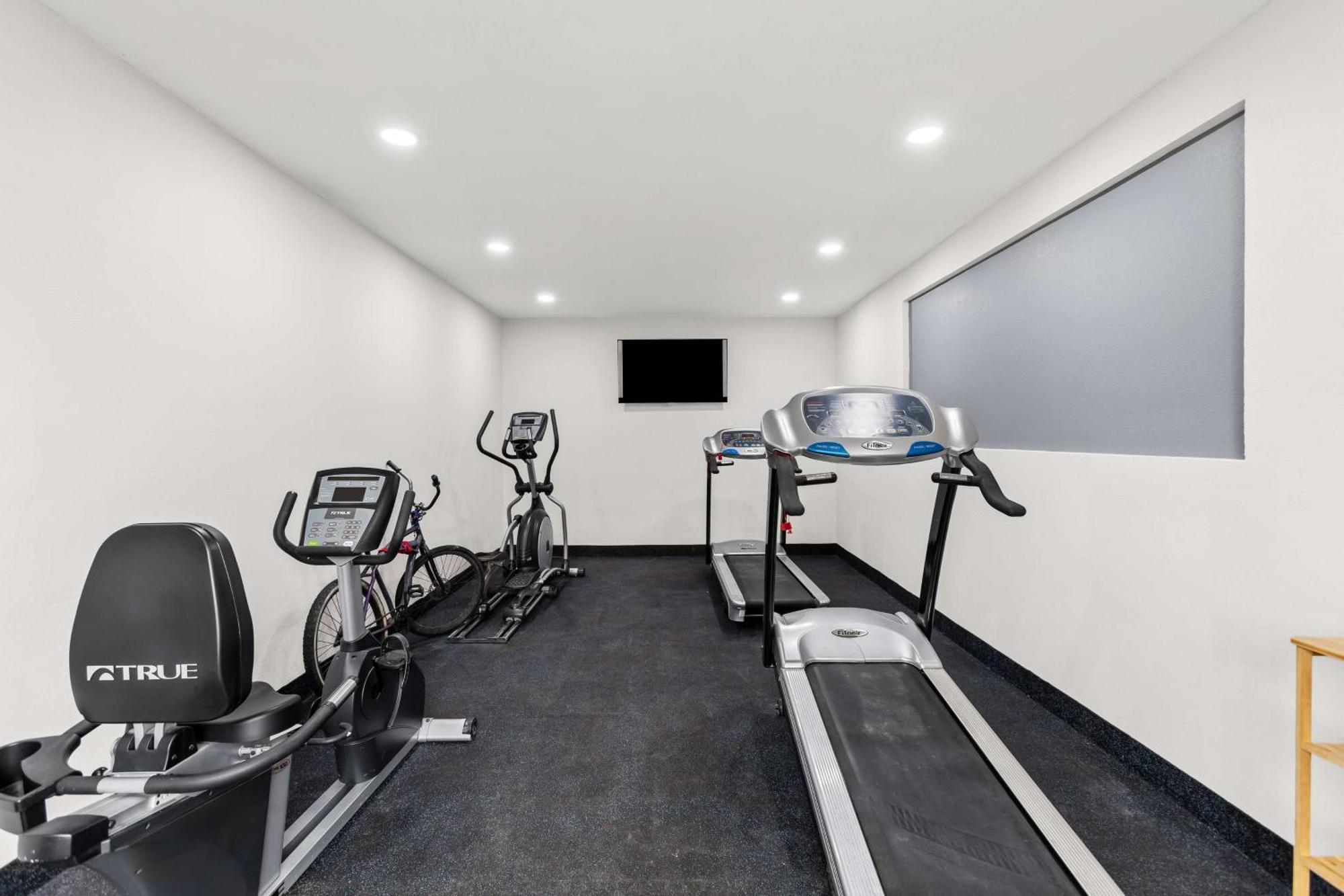 Econo Lodge Inn&Suites Beaumont Esterno foto