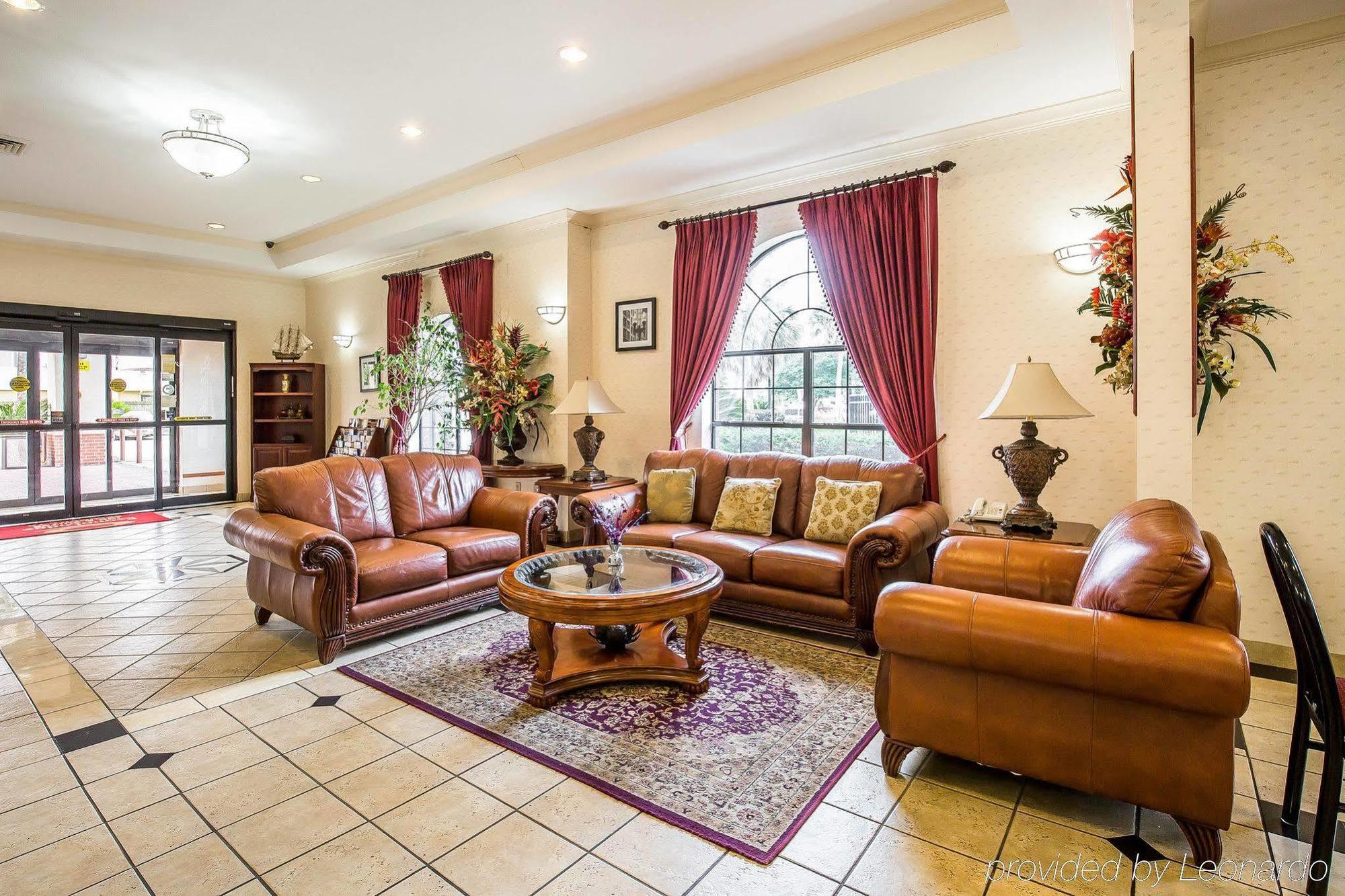 Econo Lodge Inn&Suites Beaumont Esterno foto