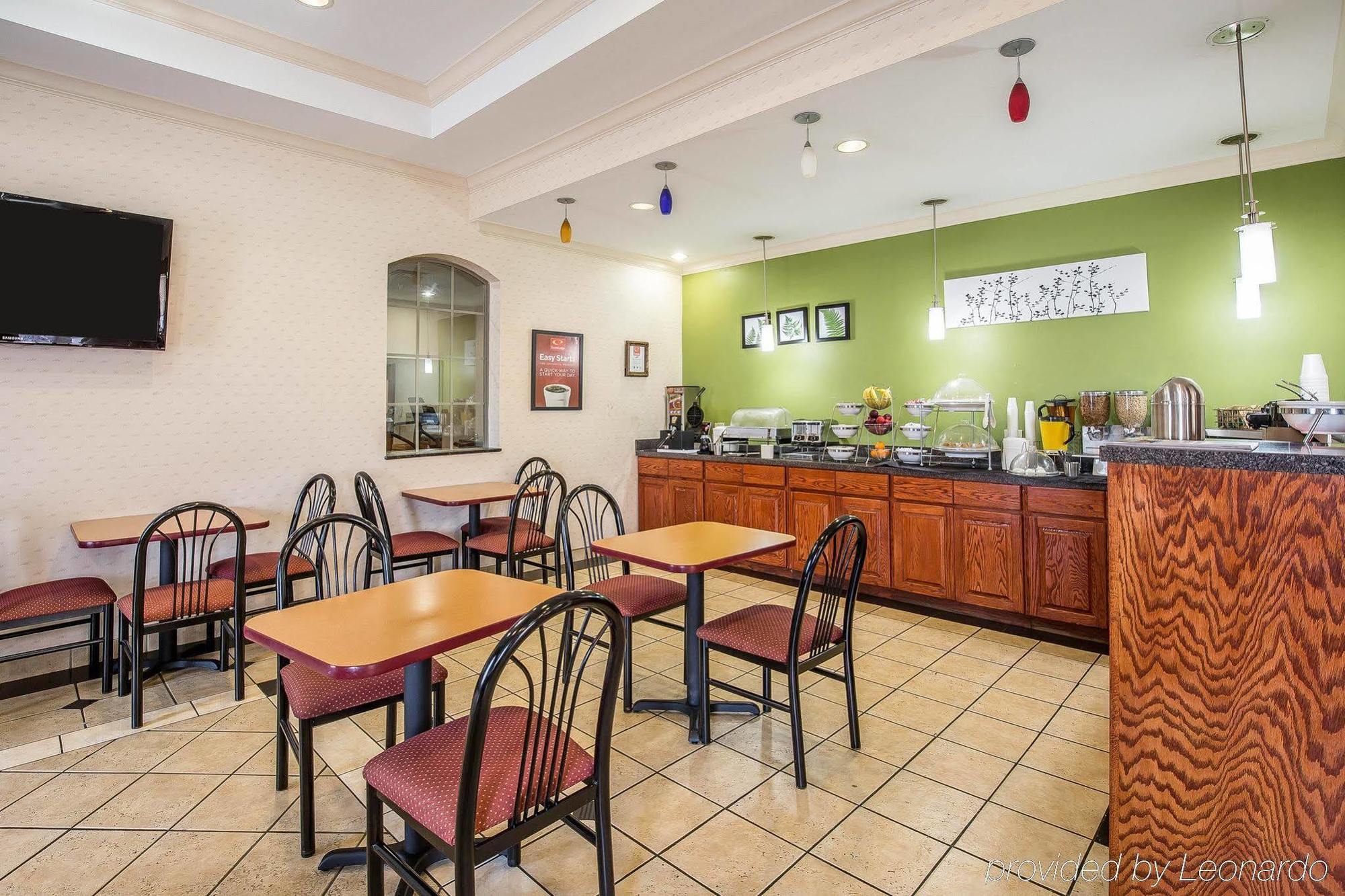Econo Lodge Inn&Suites Beaumont Esterno foto