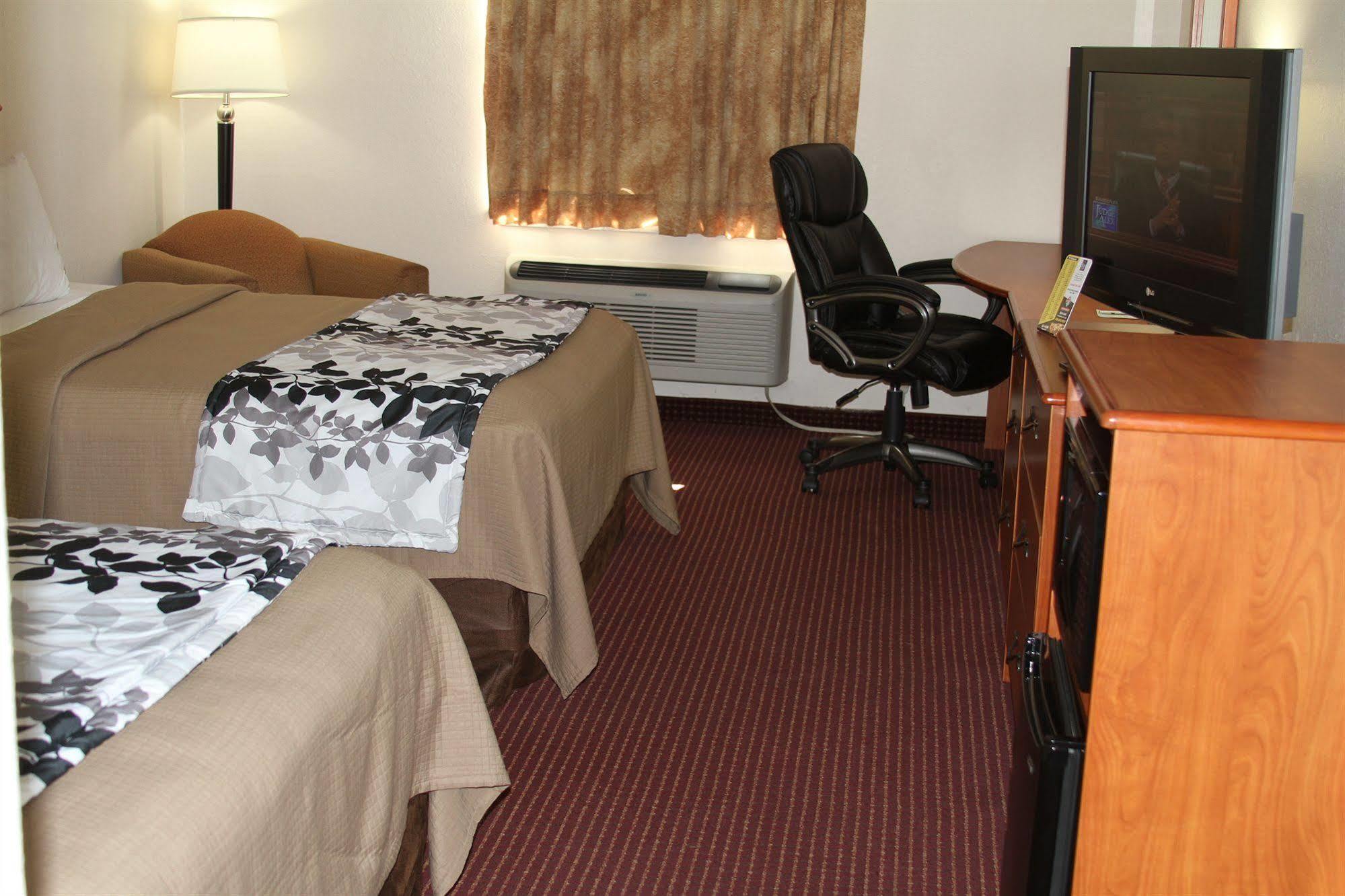 Econo Lodge Inn&Suites Beaumont Esterno foto