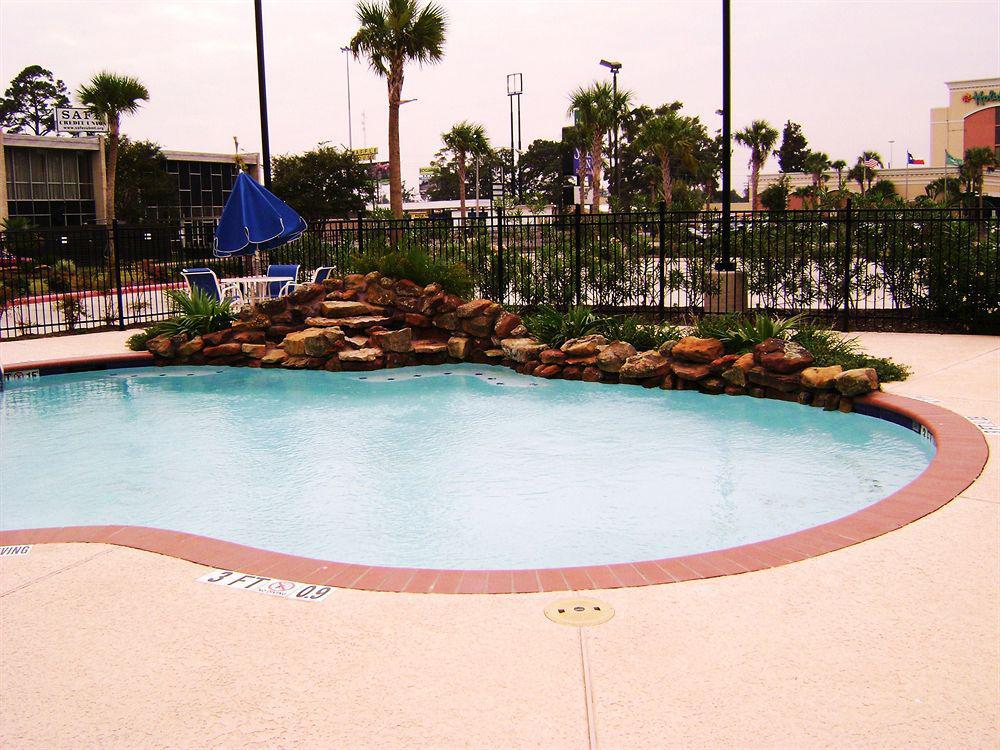 Econo Lodge Inn&Suites Beaumont Esterno foto